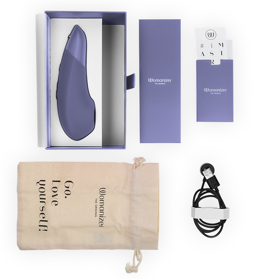 Enhance Estimulador de Succión Avanzada – Womanizer - Imagen 7