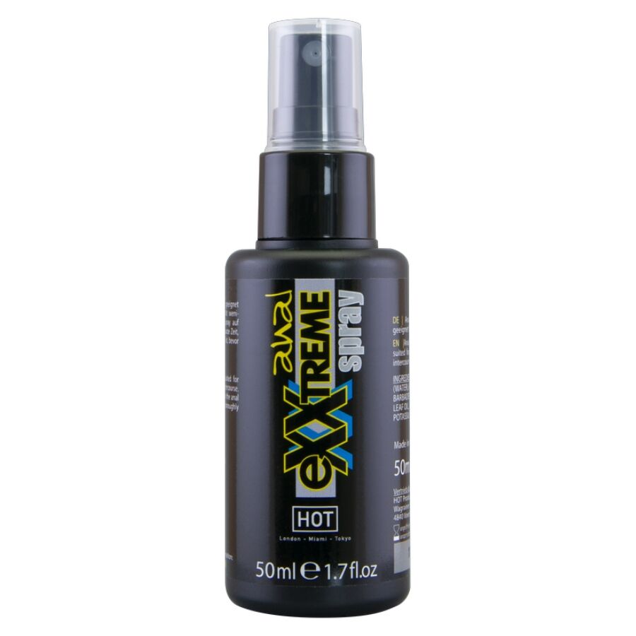 HOT - EXXTREME SPRAY ANAL 50 ML - Imagen 6