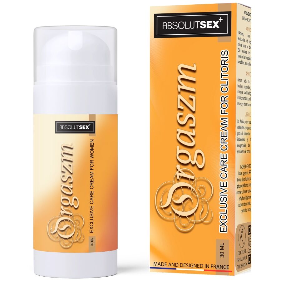 Ruf – Orgaszm Crema Estimulante Clítoris 30 Ml
