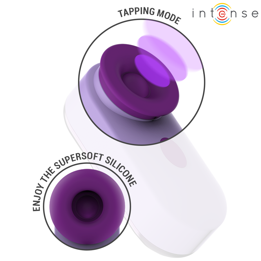 Estimulador Clitoris Viaje-Intense - Imagen 11