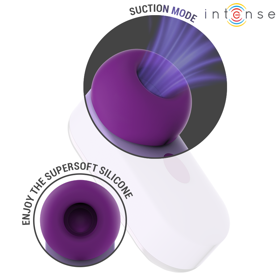Estimulador Clitoris Viaje-Intense - Imagen 10
