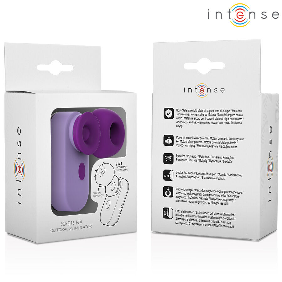 Estimulador Clitoris Viaje-Intense - Imagen 15