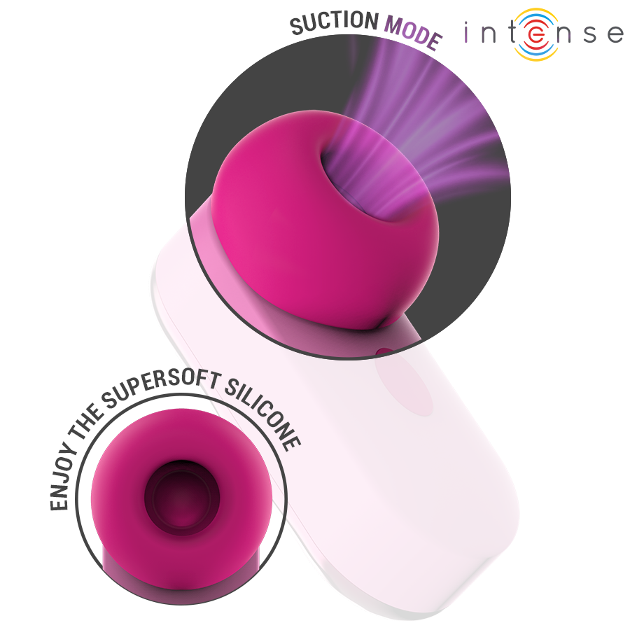 Estimulador Clitoris Viaje-Intense - Imagen 17