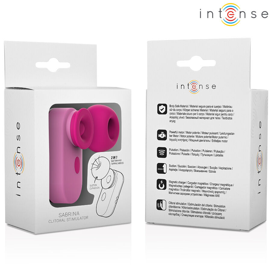 Estimulador Clitoris Viaje-Intense - Imagen 22