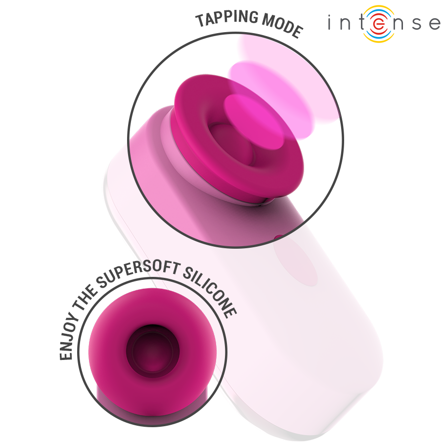 Estimulador Clitoris Viaje-Intense - Imagen 18