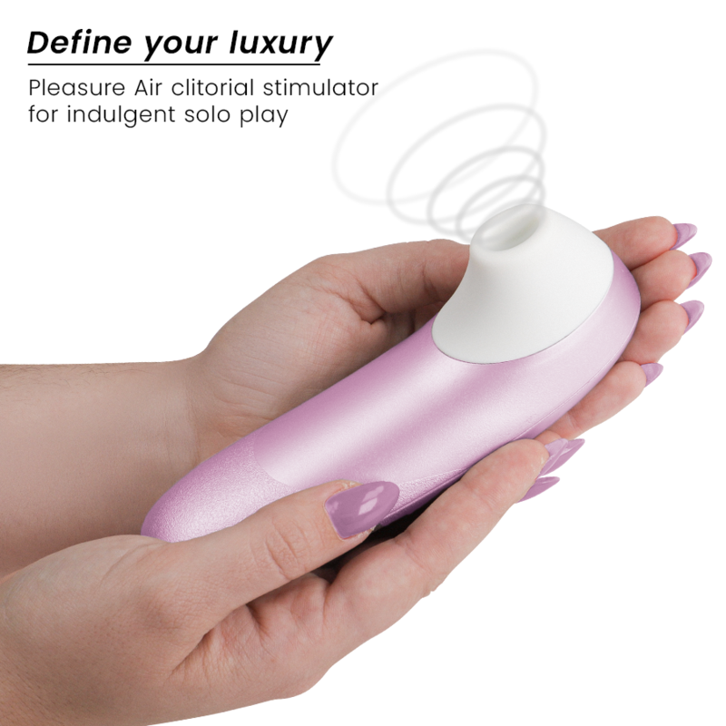 WOMANIZER - PRO VIBRANT ESTIMULADOR DE CLÍTORIS LILA - Imagen 7