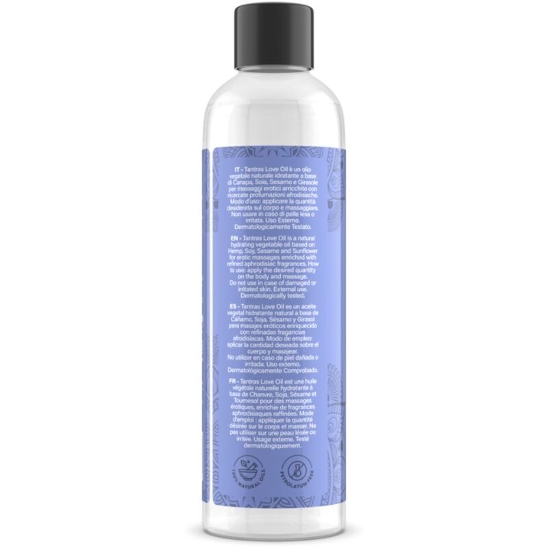 Tantras Love Oil Aceite de Masaje con Sabores – IntimateLine - Imagen 6