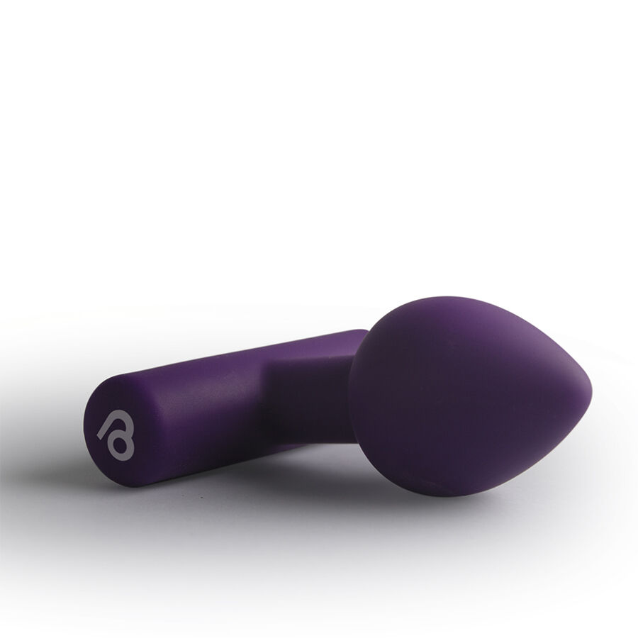 ROCKS-OFF - NOVA ASTRYX PREMIUM PLUG ANAL RECARGABLE 16 FUNCIONES NEGRO