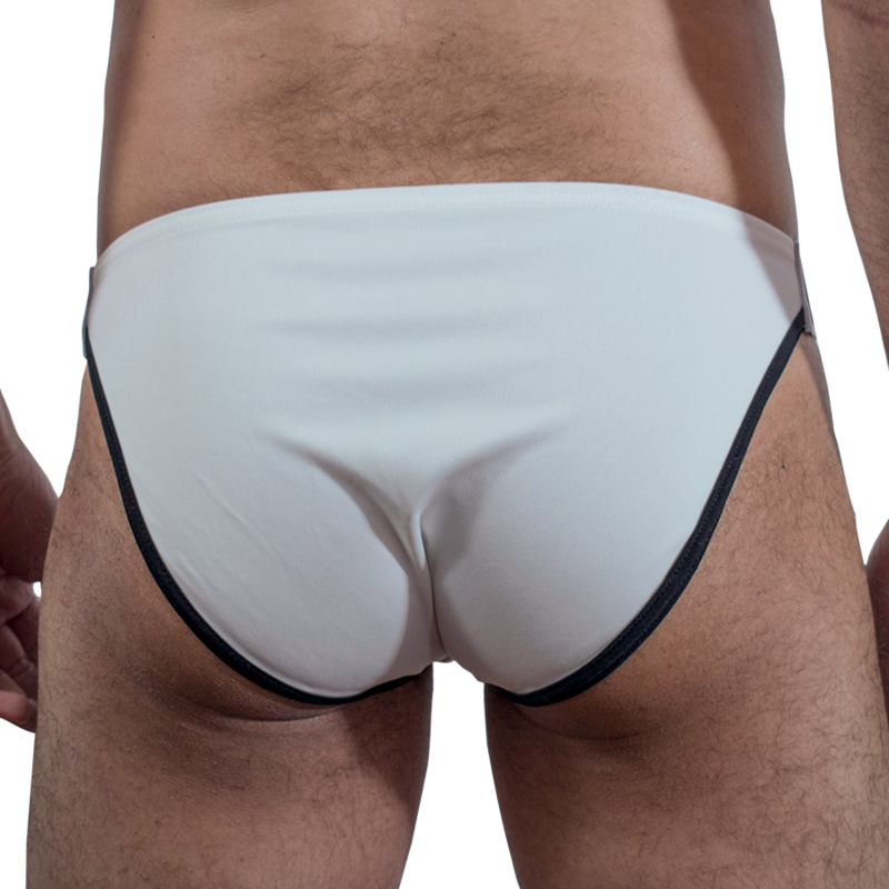 MACHO - MCH009 LATERAL SLIP BLANCO S