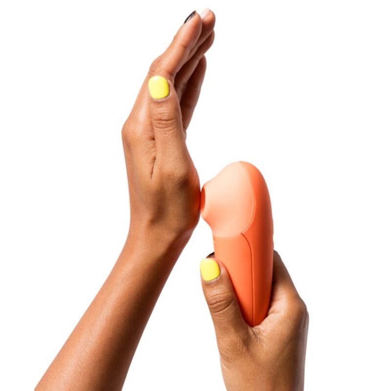 ROMP - SWITCH X ESTIMULADOR DE CLÍTORIS 6 NIVELES NARANJA - Imagen 6