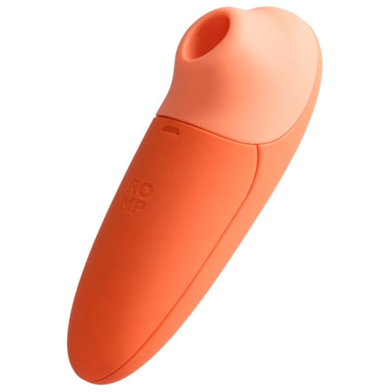 Romp – Switch X Estimulador De Clítoris 6 Niveles Naranja