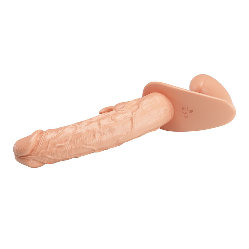 BAILE - CHARLOTTE ARNÉS HOLLOW STRAP-ON DOBLE PENETRACIÓN NATURAL - Imagen 5