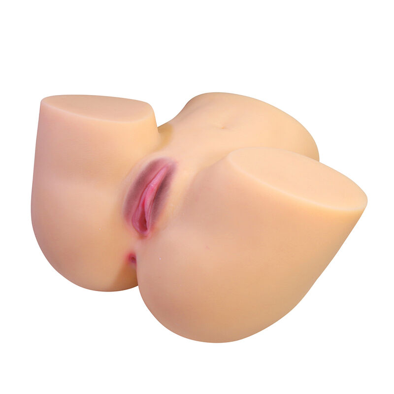 Crazy Bull – Liora Masturbador Vaginal Y Anal Doble Xxl