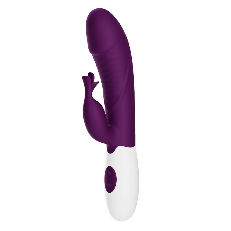 Pretty Love – Rogue Muse Vibrador Rabbit 30 Funciones Morado