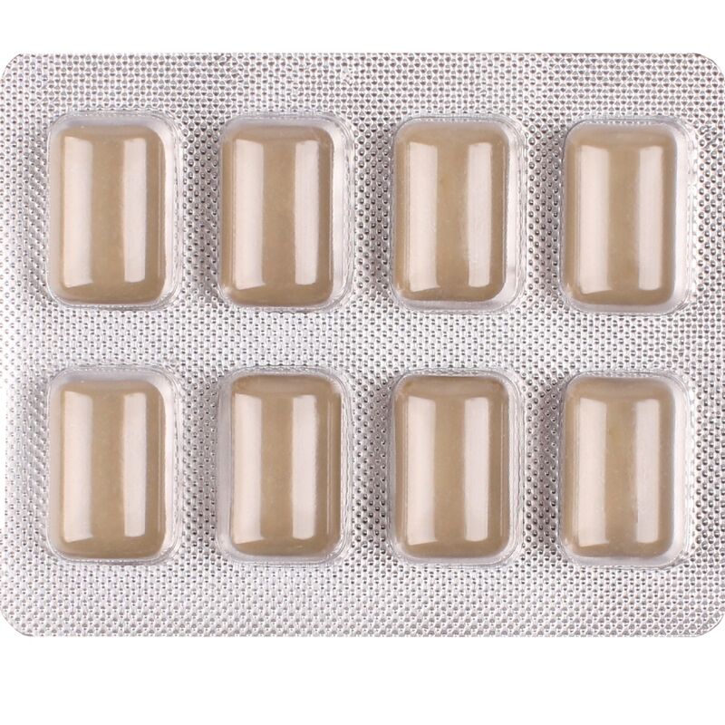 WUG Off - El chicle funcional que te ayuda a relajarte y dormir mejor BLISTER 8 UDS - Imagen 4