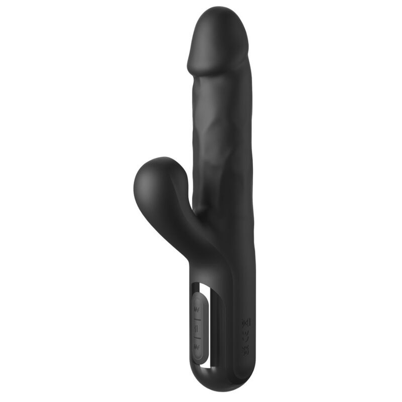 Fetish Fantasy Series – Vibrador Rabbit Sonix Silicone Thruster Negro