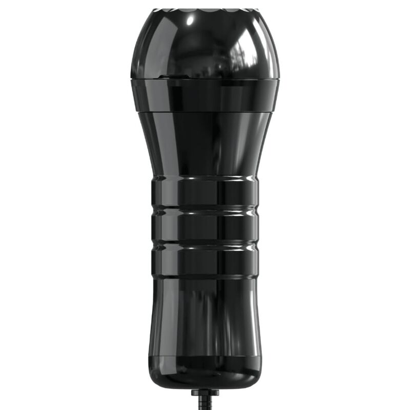 PDX EXTREME -WET PUSSIES MASTURBADOR VAGINA XXL SUPER SUCKER LIGHT CON SUCCIÓN 27.3 CM - Imagen 3