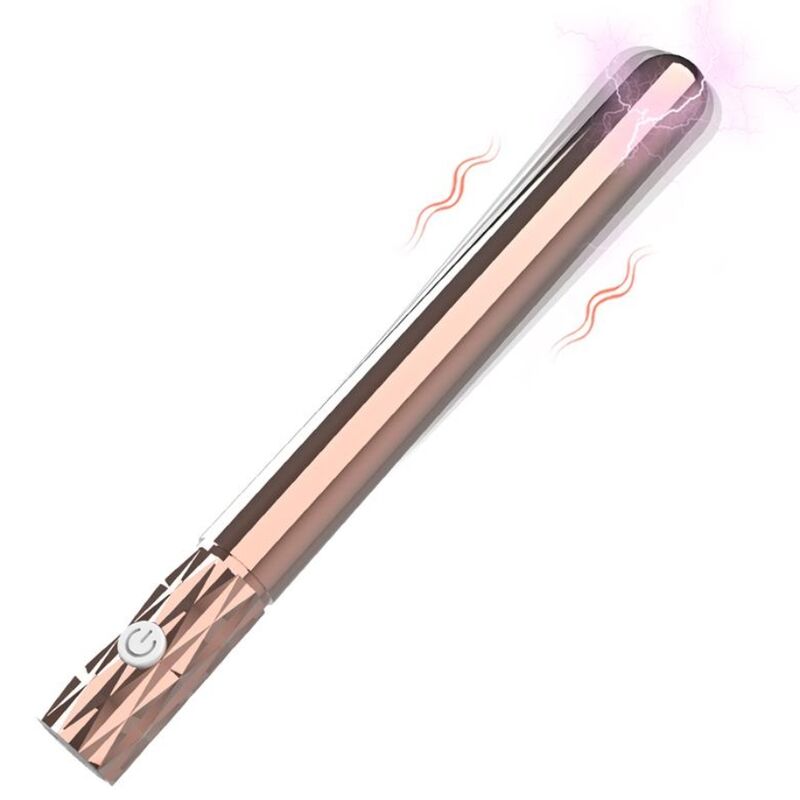 Nalone – Tia Estimulador Con Pulsos Electromagnéticos Golden