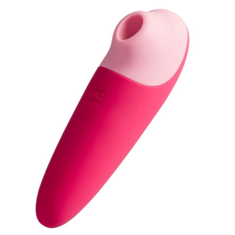 Romp – Shine X Succionador De Clítoris 10 Niveles Rosa