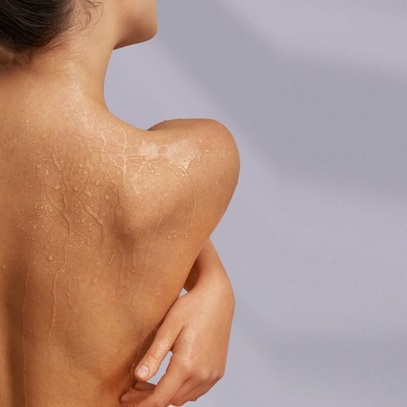 MIXGLISS - GEL NÜ 2 EN 1 LUBRICANTE BASE AGUA Y MASAJE NURU ALOE VERA 150 ML - Imagen 3