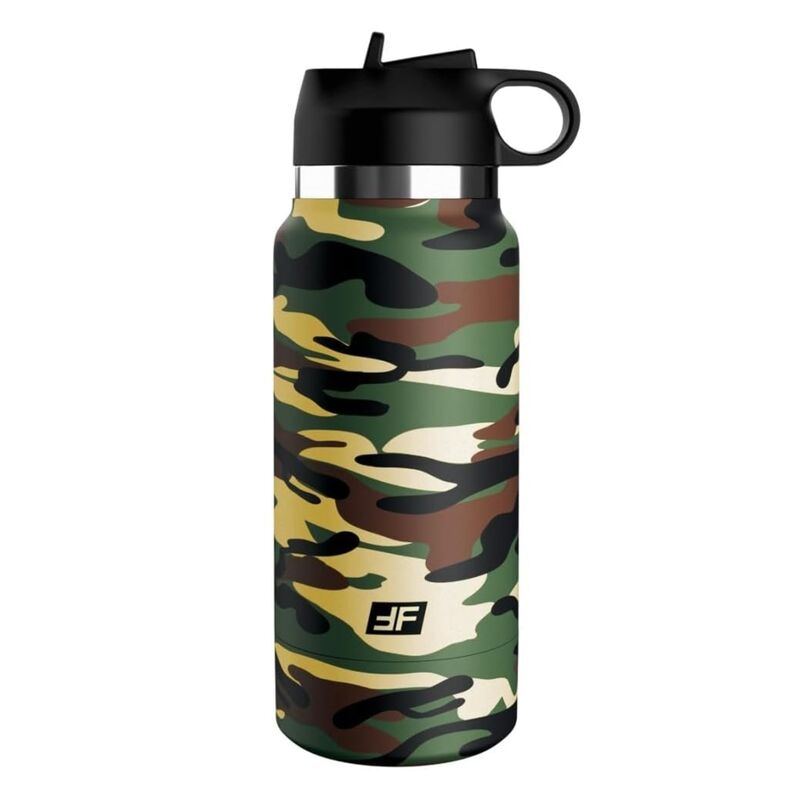 Pdx Plus – Masturbador Discreto Fap Flask Happy Camper Camuflaje
