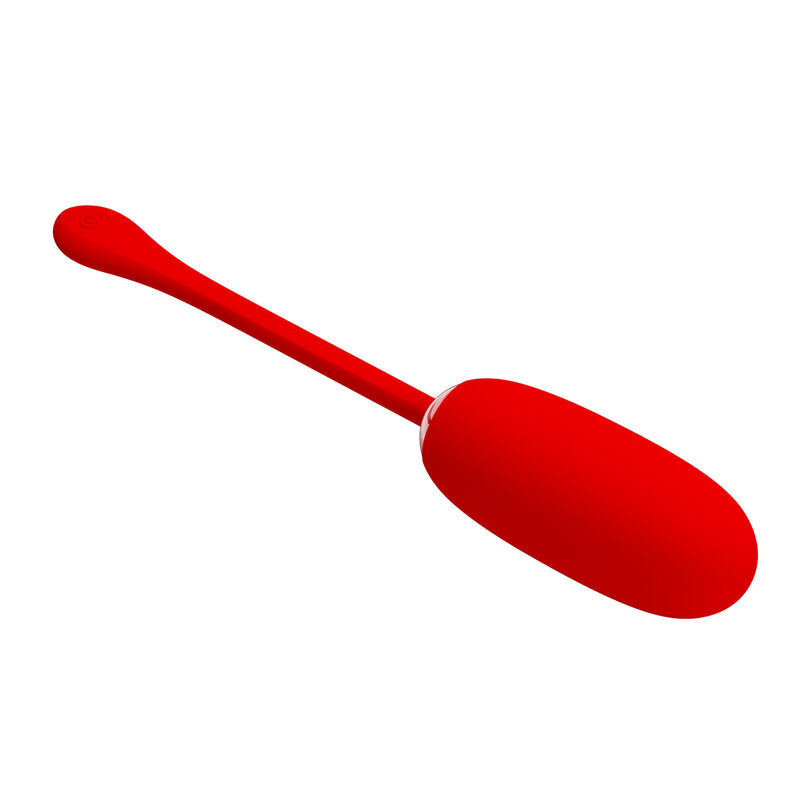 Julius Huevo Vibrador Impermeable y Recargable – Pretty Love - Imagen 23
