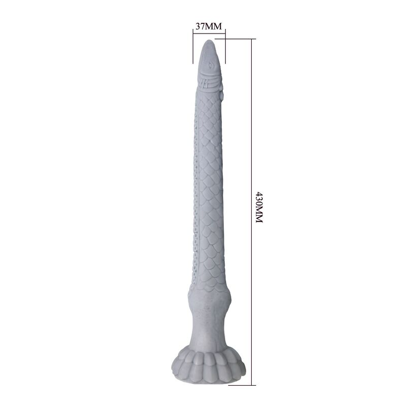 Power Monsters – Basilisk Dildo 43 Cm ø 5 Cm