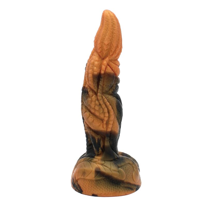 Power Monsters – Tyrannosaurus Dildo Bicolor 20,5 Cm ø 5 Cm
