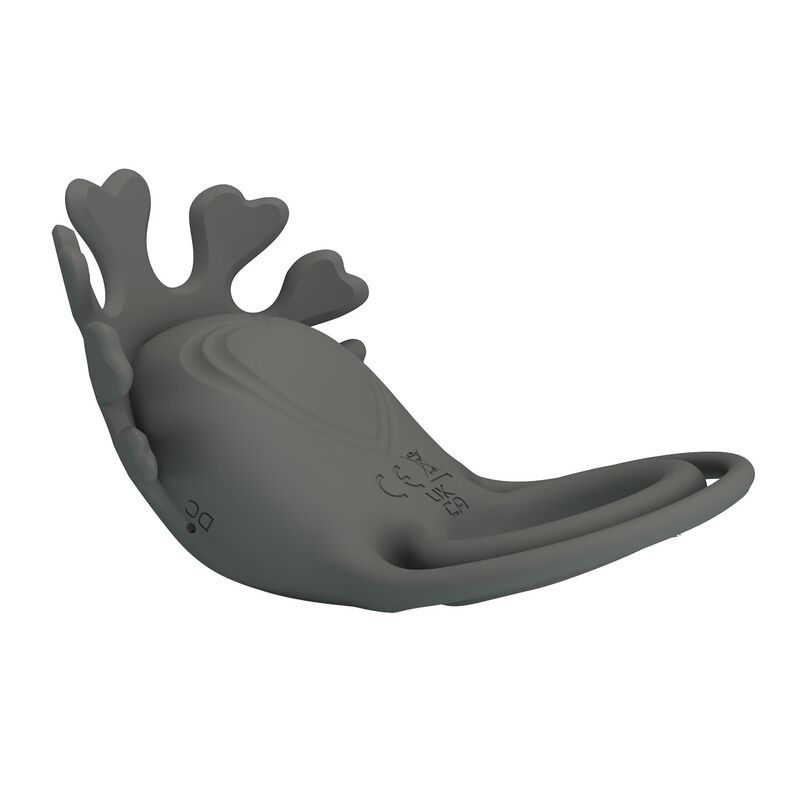PRETTY LOVE - ANILLO VIBRADOR RECARGABLE CON ESTIMULADOR - Imagen 5