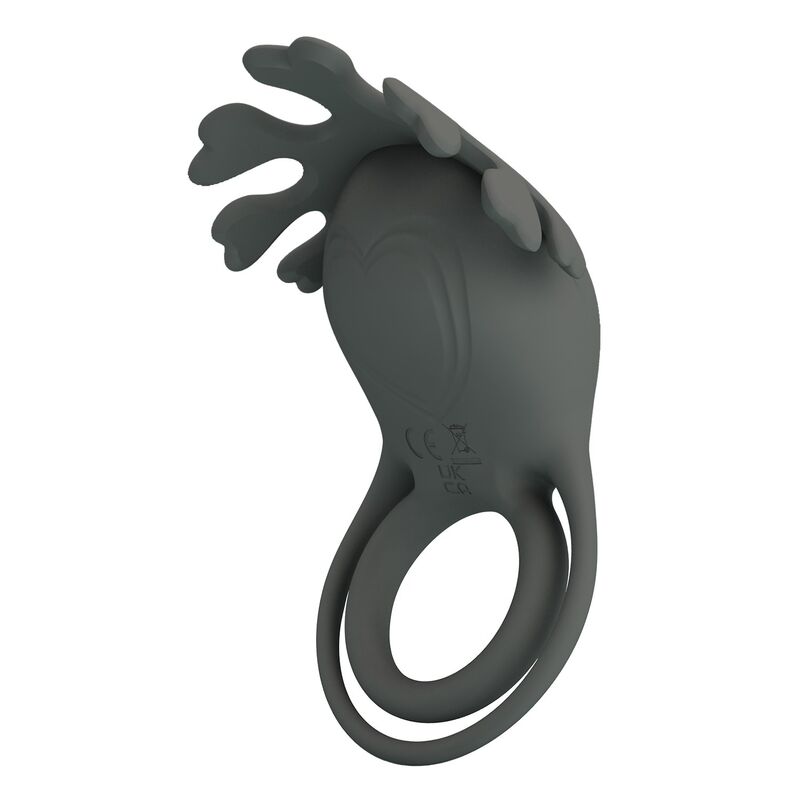 PRETTY LOVE - ANILLO VIBRADOR RECARGABLE CON ESTIMULADOR - Imagen 8