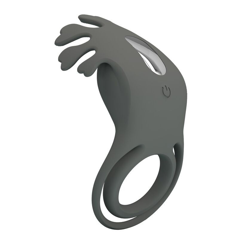PRETTY LOVE - ANILLO VIBRADOR RECARGABLE CON ESTIMULADOR - Imagen 9