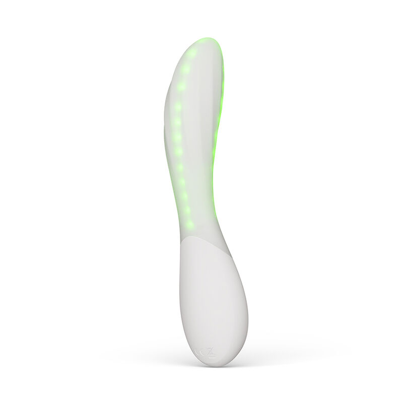 LELO - MONA SPECTRA MASAJEADOR ÍNTIMO CON LUZ ROJA RECARGABLE APP CONTROL - Imagen 4