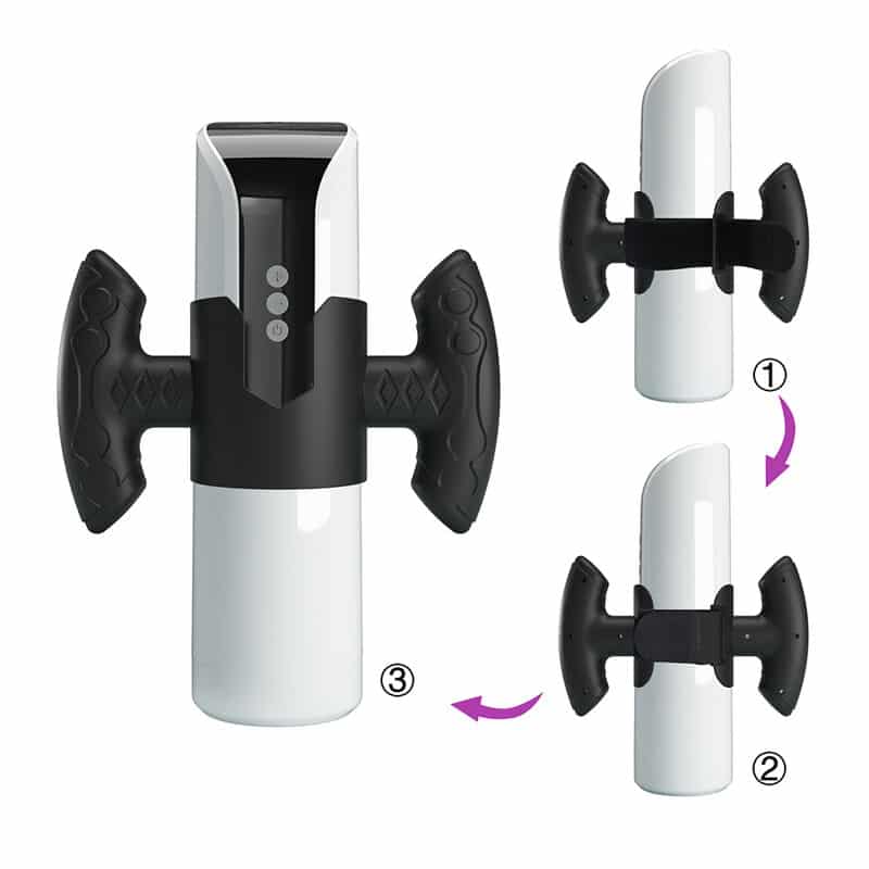 Pretty Love soporte universal masturbadores — La Polvoteca