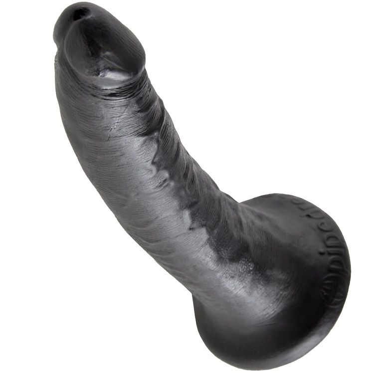 Pene Realistico Negro-King Cock - Imagen 30