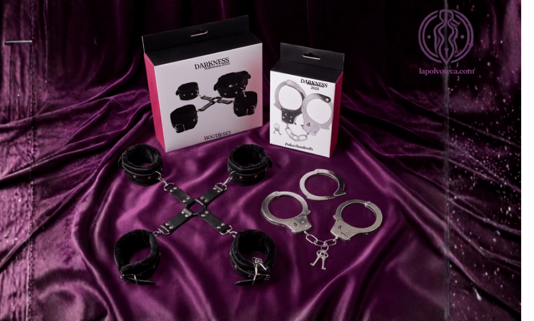 Esposas BDSM: Tipos, Materiales y Cómo Elegir las Tuyas
