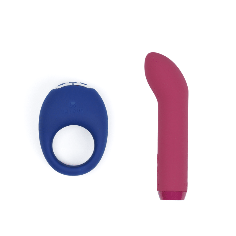 Je Joue – Couples Collection Set Vibrador Para Parejas