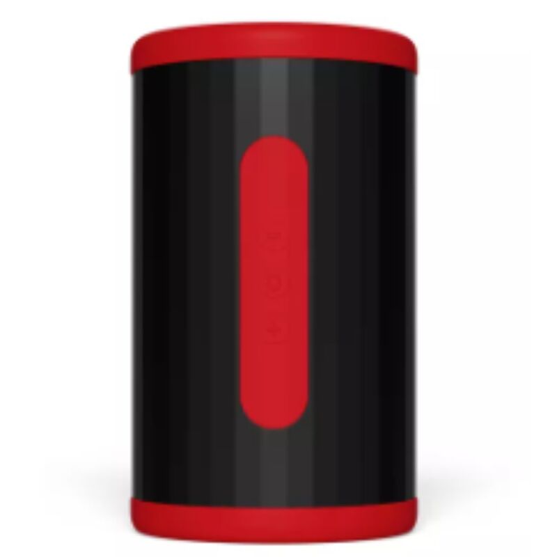 LELO - F2S DOUBLE SONIC MASTURBADOR MASCULINO CON DOBLE ESTIMULACIÓN SÓNICA ROJO