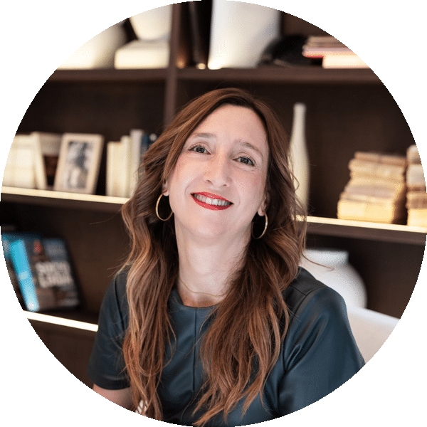 Fátima Gallardo, terapeuta de pareja