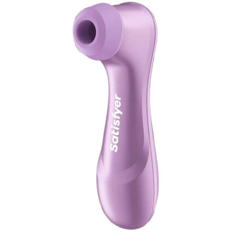 SATISFYER - PRO 2 GENERATION 4 ESTIMULADOR DE CLÍTORIS AMATISTA