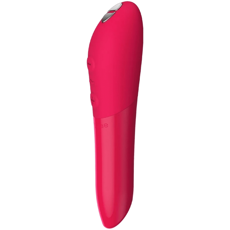 We-vibe – Tango X Vibrador Bala Recargable Rojo Cereza