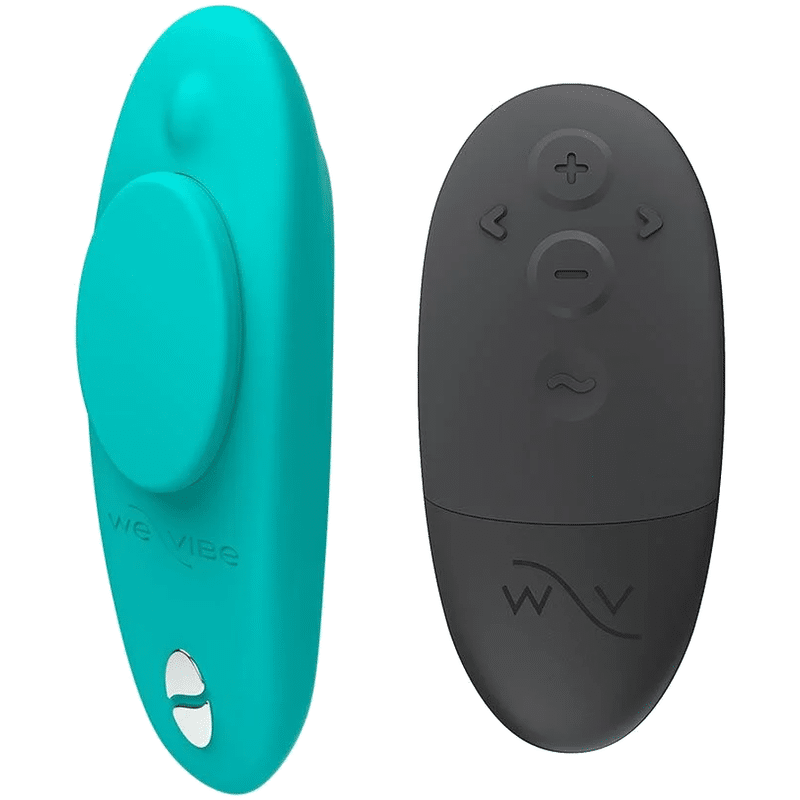 We-vibe – Moxie+ Vibrador Para Braguitas Con Clip Magnético Agua