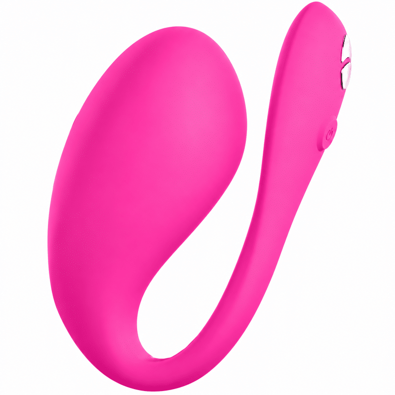 We-vibe – Jive 2 Vibrador Huevo Ponible Rosa Eléctrico