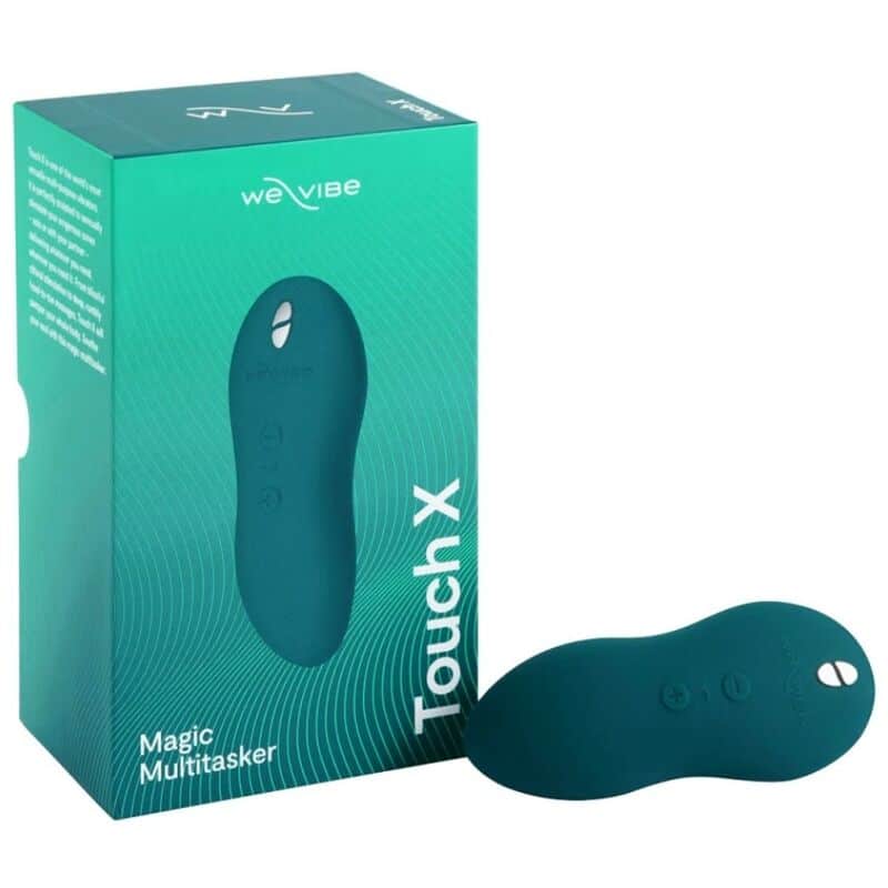 We-vibe – Touch X Crave Estimulador Verde