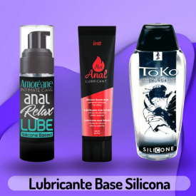 Lubricantes bases silicona