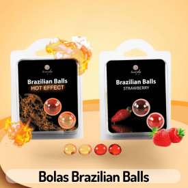 Bolas Brazilian Balls
